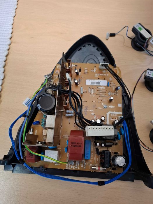 Bimby TM31 para peças