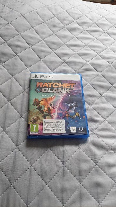 Ratchet & Clank Rift Apart PS5 dubbing PL