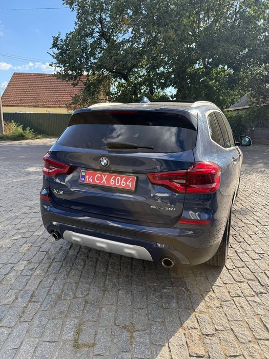 BMW X3 2019 VIN 5UXTR7C55KLR44928 фото оголошення 4 з 24