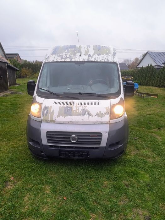 Części Fiat Ducato 3.0 160km multijet