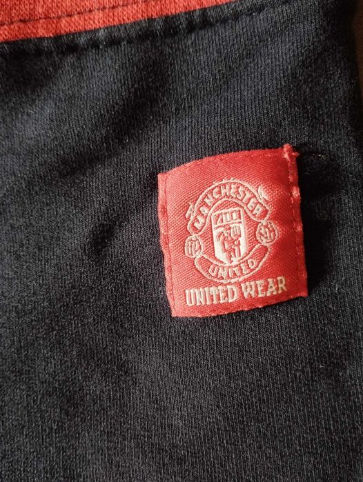 Spodnie Manchester united roz XL