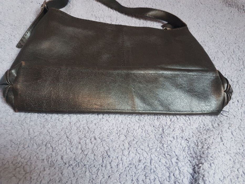 Torebka damska na pasku