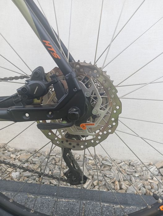 Rower Northtec 29” – rama XL – GWARANCJA – jak nowy!