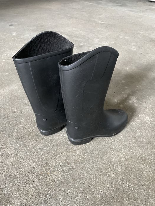 Botas de equitação criança