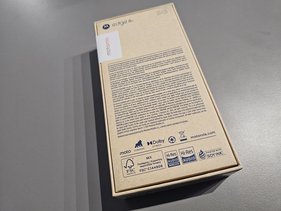 Motorola Edge 50 neo 5G 12/512 Grisaille