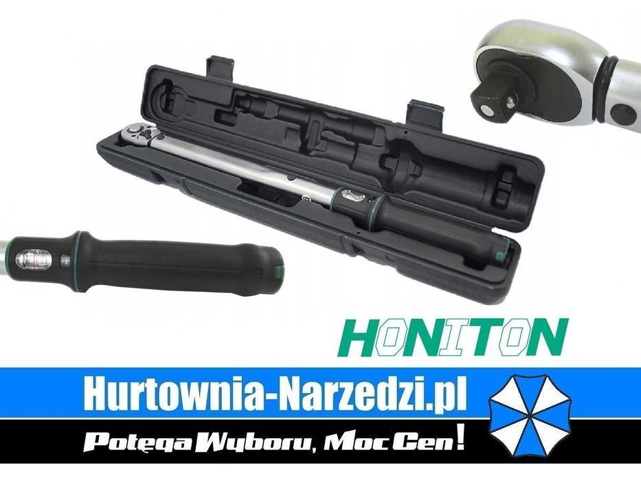 Klucz dynamometryczny 1/2" 40-200Nm klucz dynamometryczny do kół klucz do kół dynamometryczny kluczdynamometryczny klucz dynamometryczny honiton
