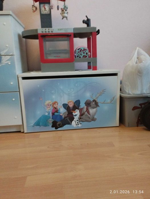 Komplet mebli FROZEN