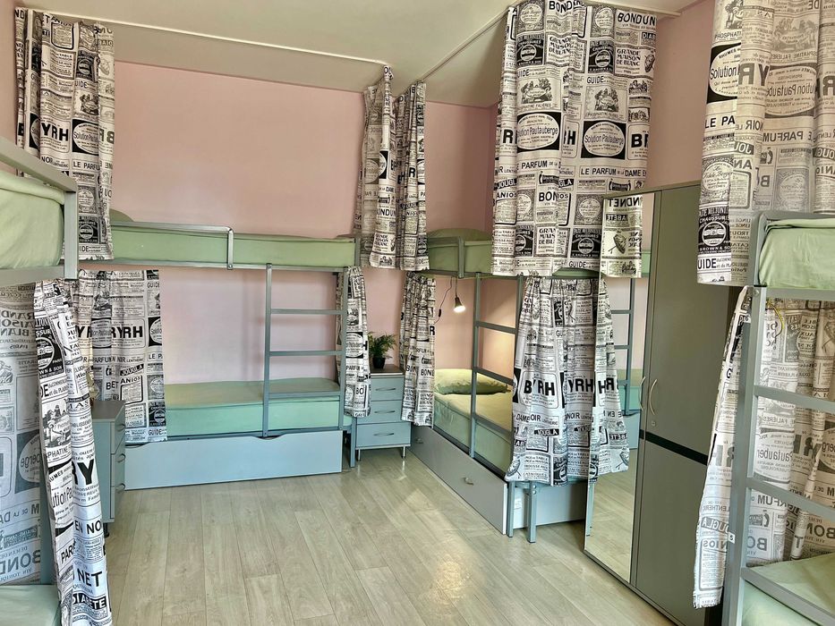 Хостел рядом с Выдубичами, Голосеевка – жильё по карману каждому!