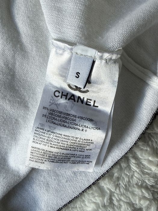 Koszulka Chanel