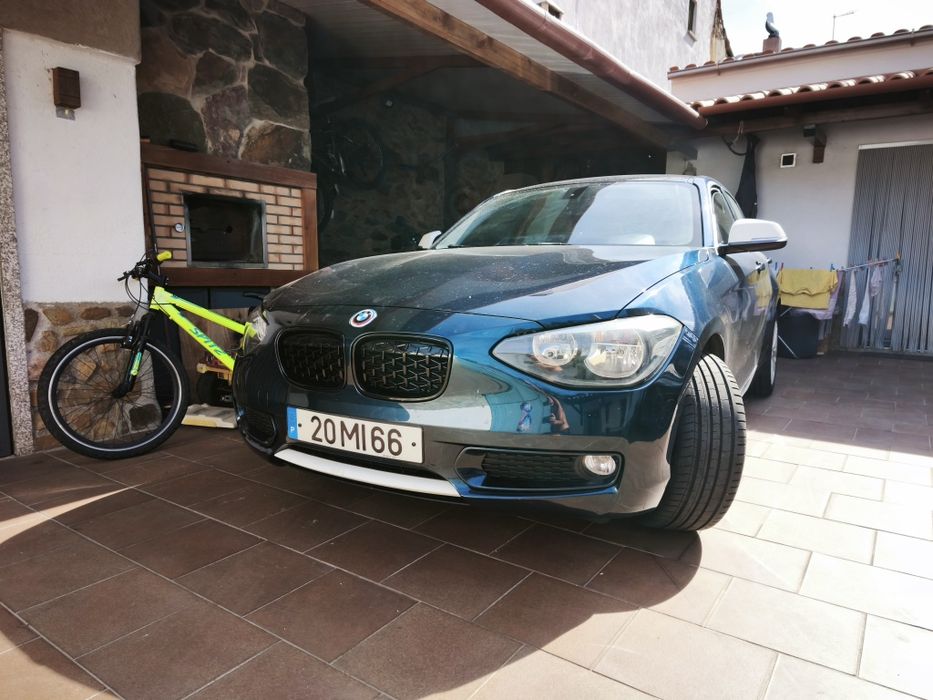 BMW 116D F20 2.0D