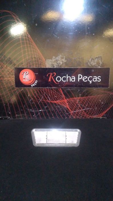 Plafonier Opel Corsa C Caixa (X01)