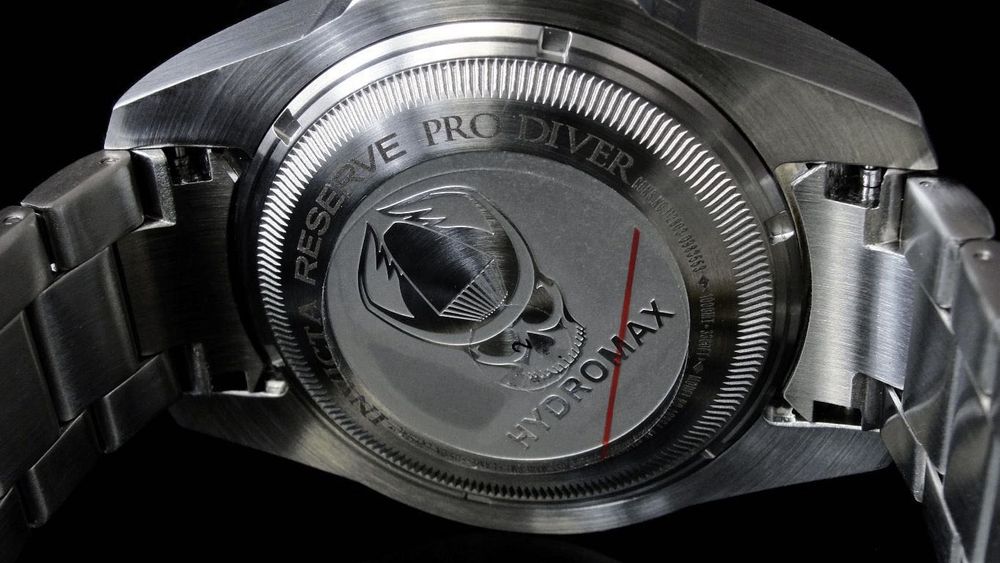 Швейцарський годинник Invicta 16960 Reserve Hydromax 52 mm. SWISS MADE