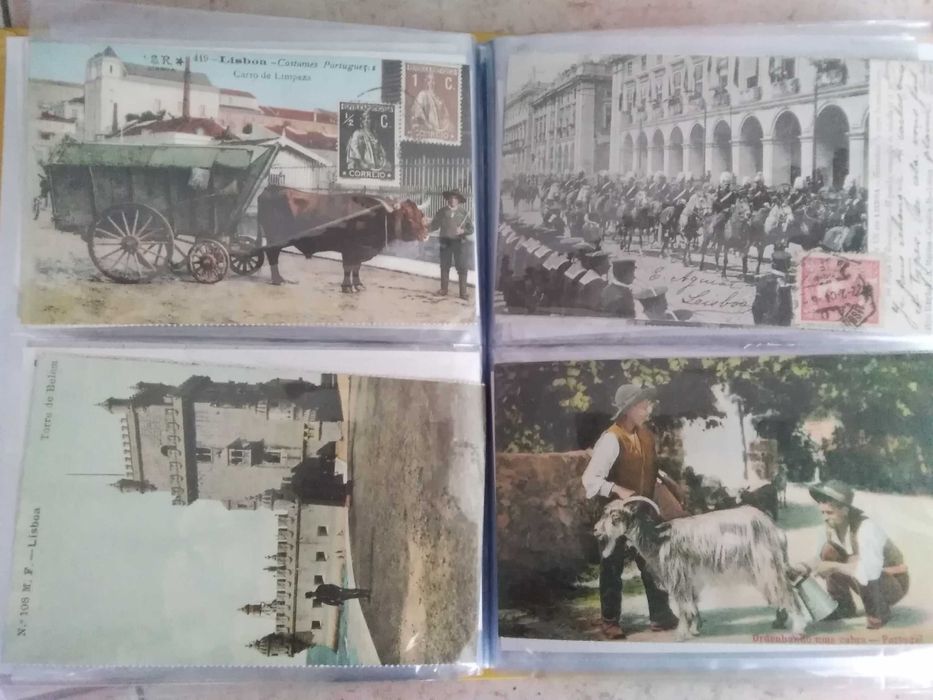 Lisboa - Postais para Recordar