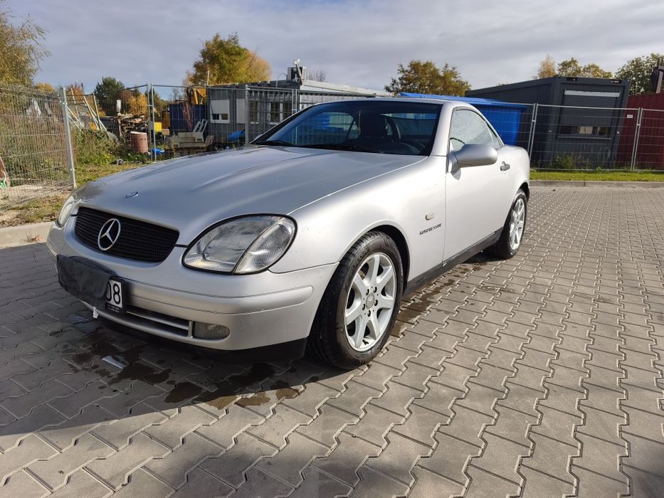 Sprzedam Mercedesa SLK