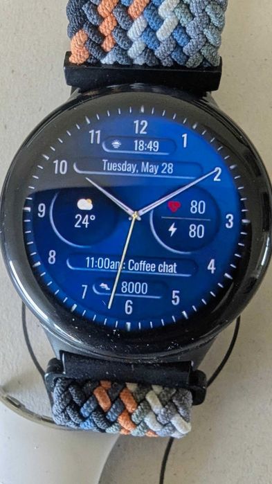 Google Pixel Watch 3 41mm (WiFi) Prata/Porcelana + Bracelete Extra