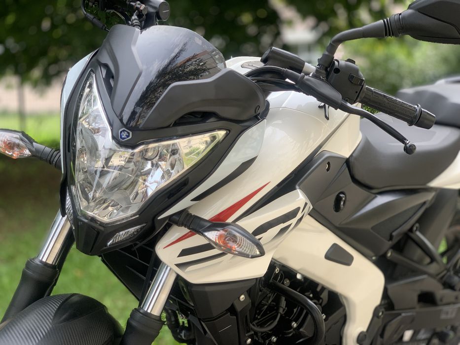 Мотоцикл Bajaj Pulsar NS200 Гарантія 2 роки