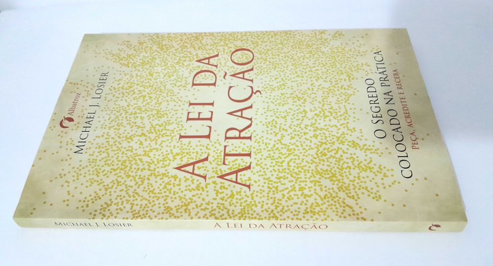 A Lei da Atração - Michael J. Losier
