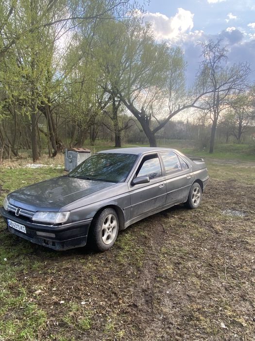 Продаж - Обмін Пежо 605.