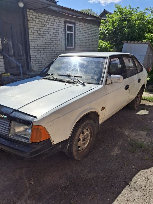 Продам москвич Азлк 2141
