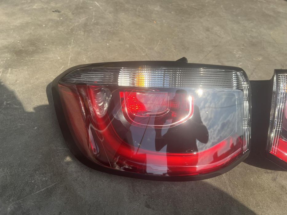 Задний фонарь в крыло левый правый Jeep compass 2017-2020г Европа