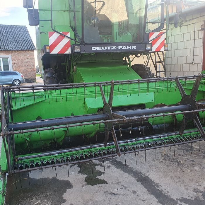 Deutz fahr  3580