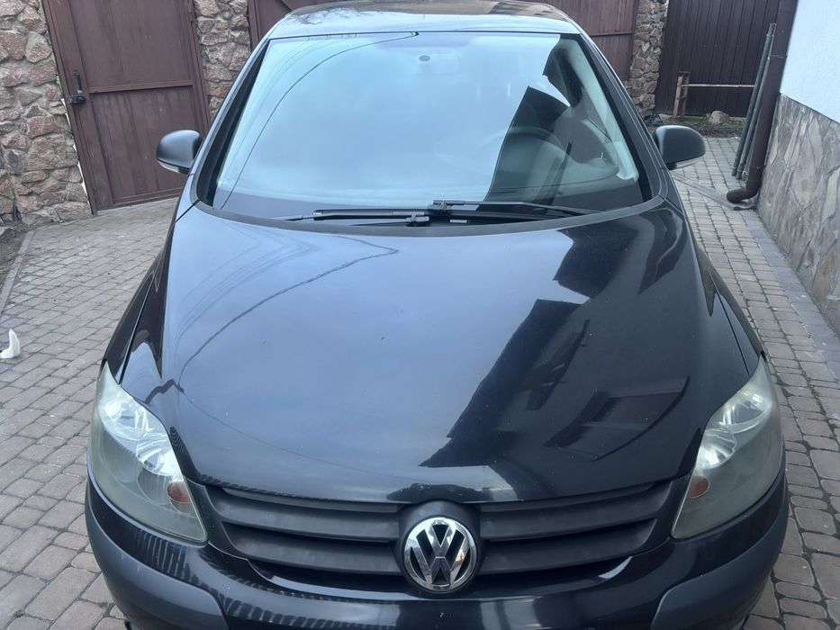 Volkswagen Golf Plus 2006 р.