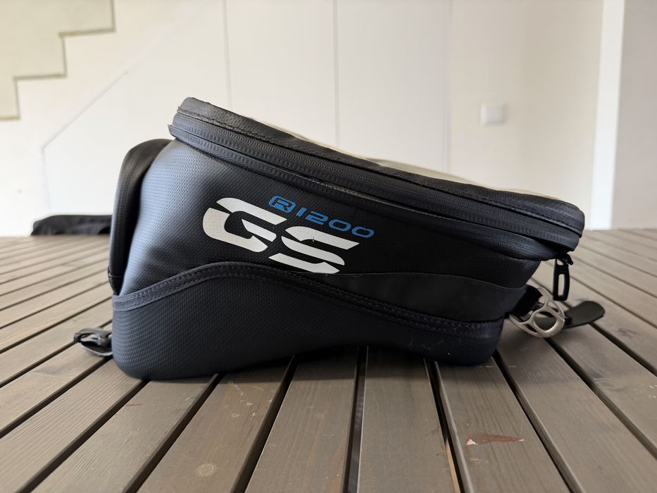 Saco deposito bmw gs