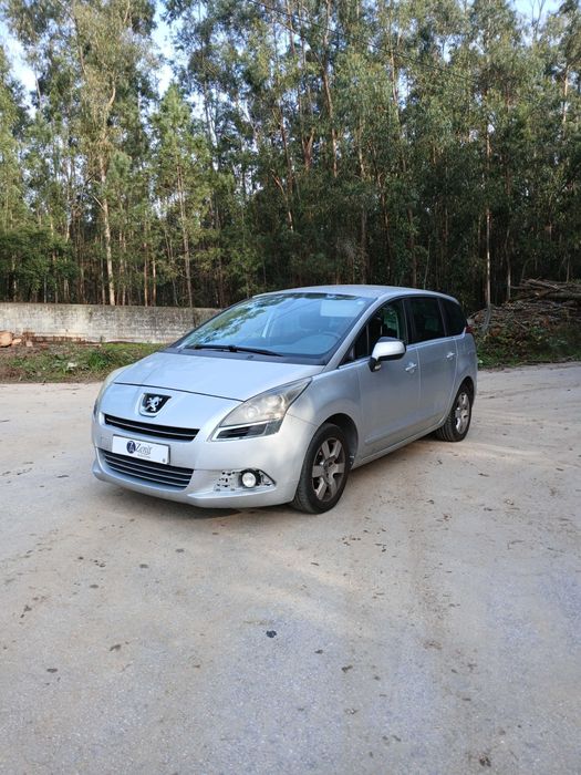 Peugeot 5008 1.6HDi de 2010 - Peças Usadas