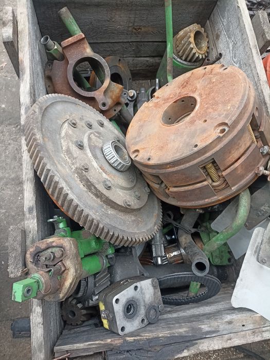 Części do John Deere 4955