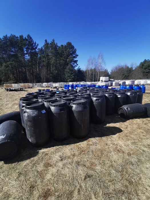 Mauzer Kanister Beczki beczka kanistry zbiornik mauzery , beczki, pale