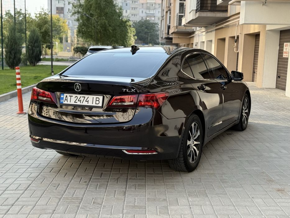 Продам Acura TLX 2016