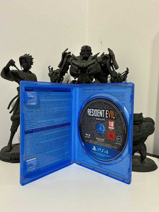 Resident Evil VII Biohazard – PS4 | PL | Horror | Kultowa seria