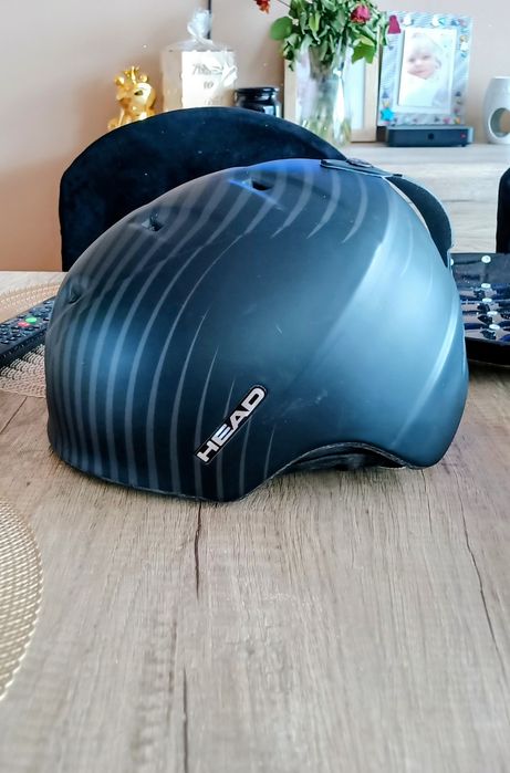 Kask Hełm narciarski Head xl regulowany