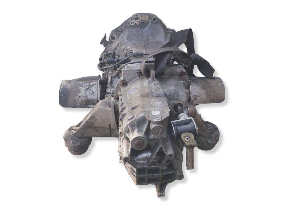 Skrzynia Biegów Audi A4 B5 2.4 Eae