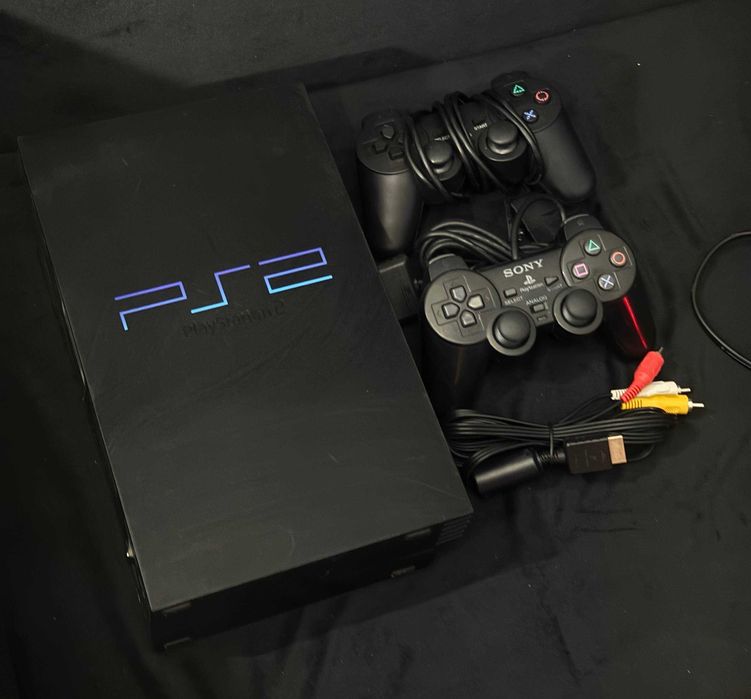 ps2 - купити ігрові приставки Sony PlayStation - Ціна на OLX.ua
