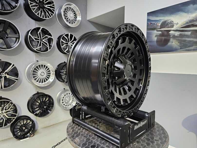 Jantes off-road em 18 e 20 | 6x139.7 novas