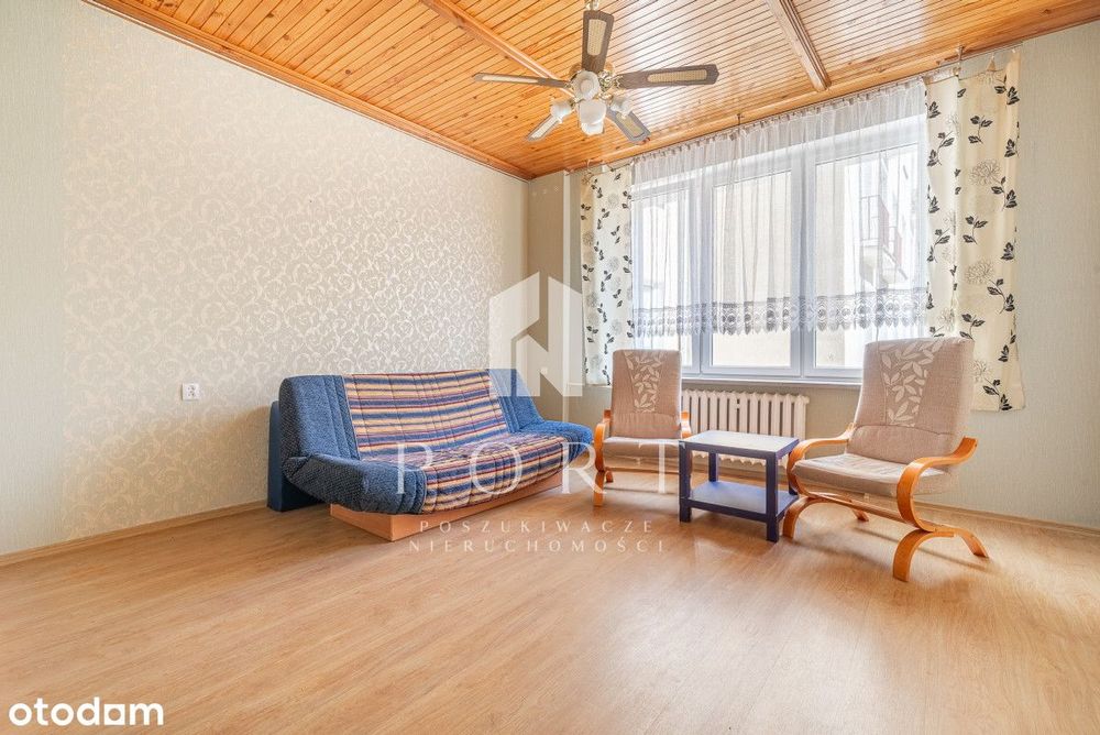 3 pokoje do aranżacji własnej w Centrum Gdyni!