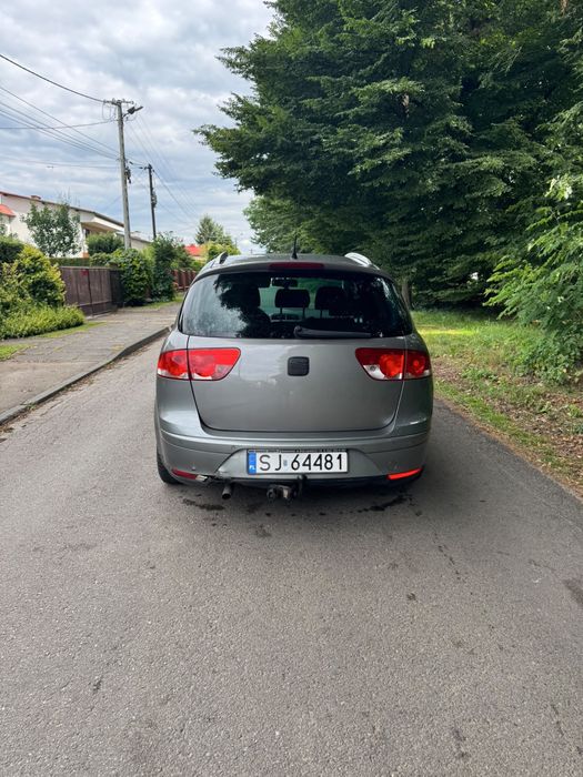Seat Altea XL 1.9 TDI 105 KM • 2008 Hak Klimatronik