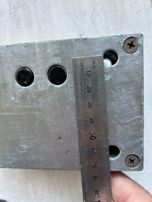 Замок гаражный , накладной , на 2 ключа