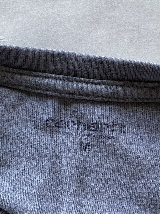 Carhartt WIP S/S Chase T-Shirt футболка кархартт мини лого