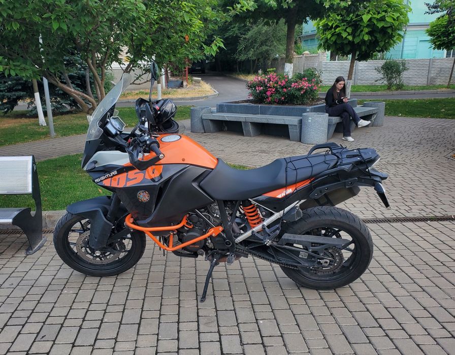 KTM 1050 Adventure