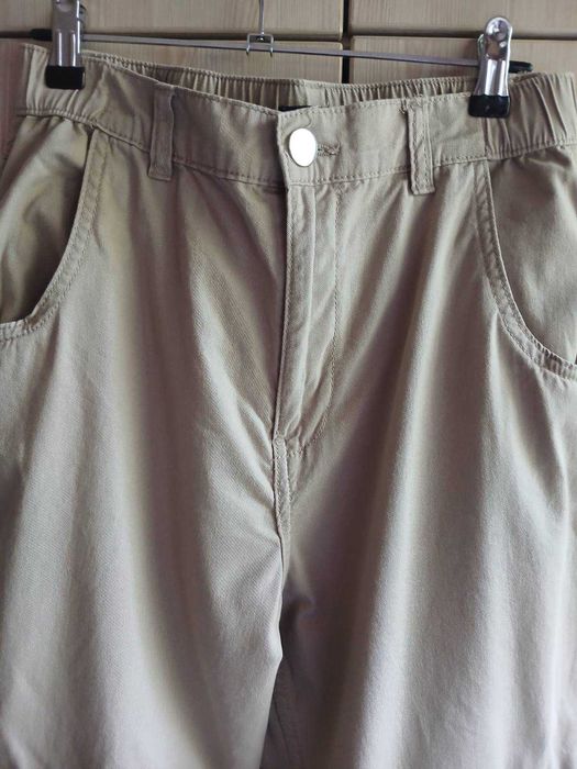 Джинси джогери карго Cropp р. 36