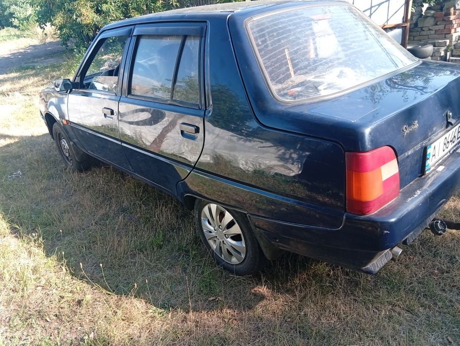 ЗАЗ Славута інжектор