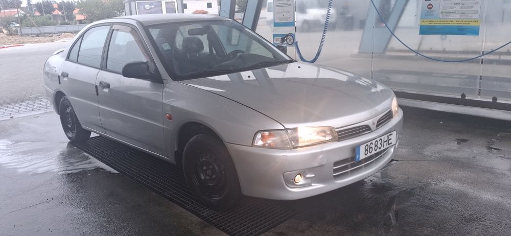 Mitsubishi Lancer 1.3 GLX — 1997
