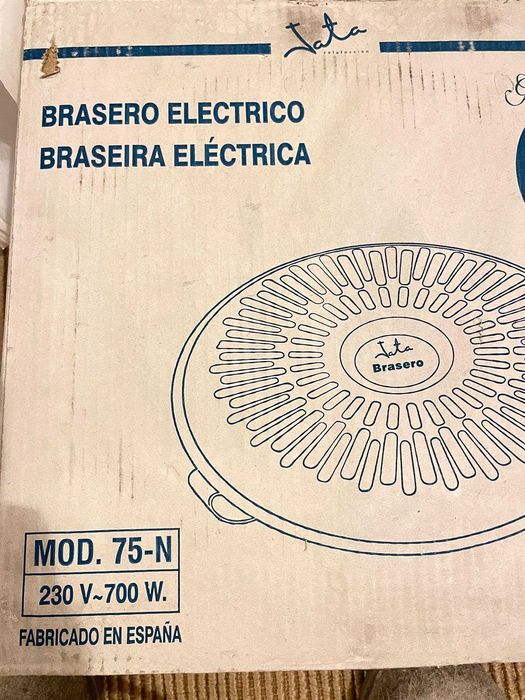 Brazeira Electrica
