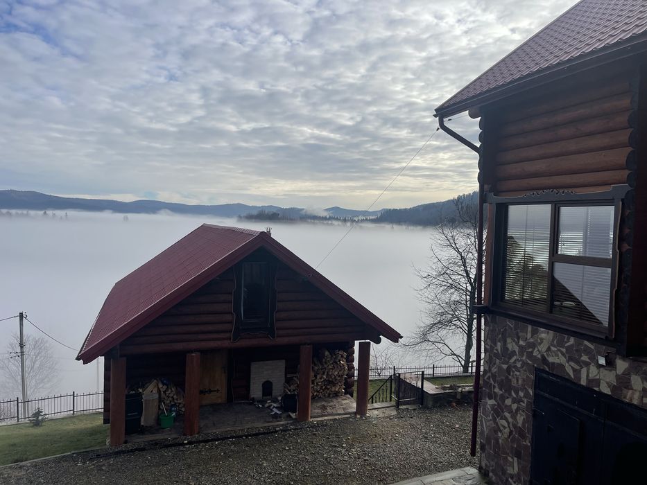 «Карпатский Рай» Вілла Яремче Оренда