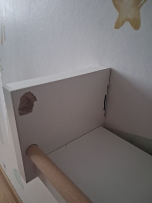 Półeczki na książki
