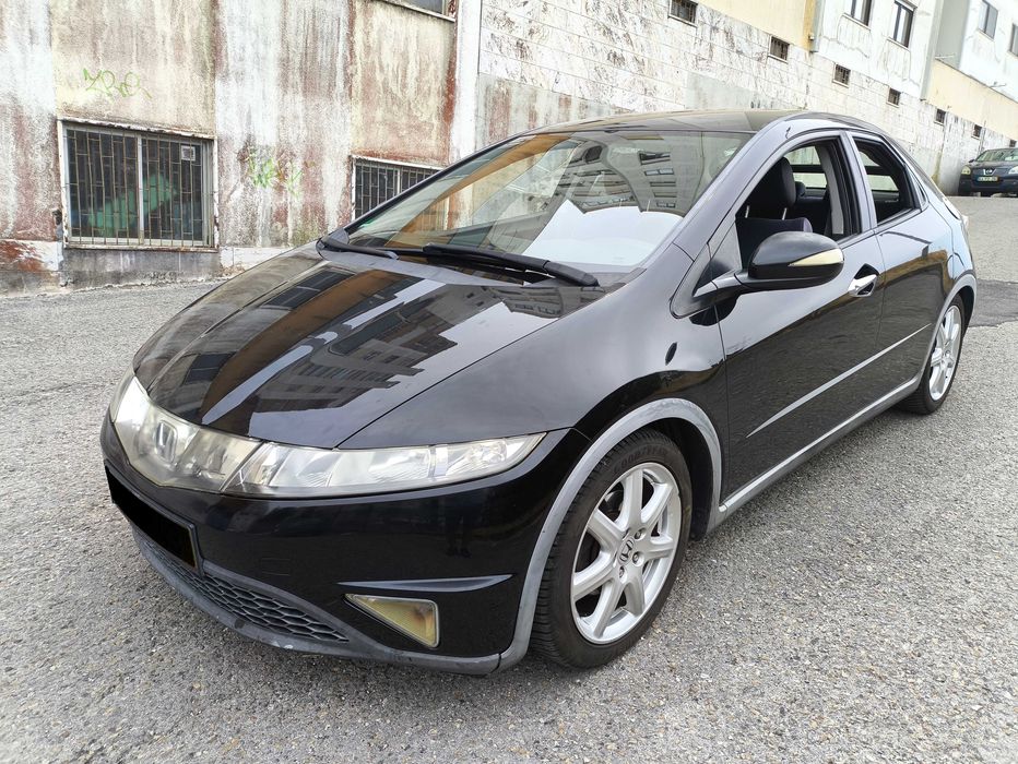 Honda Civic FK2 - 08