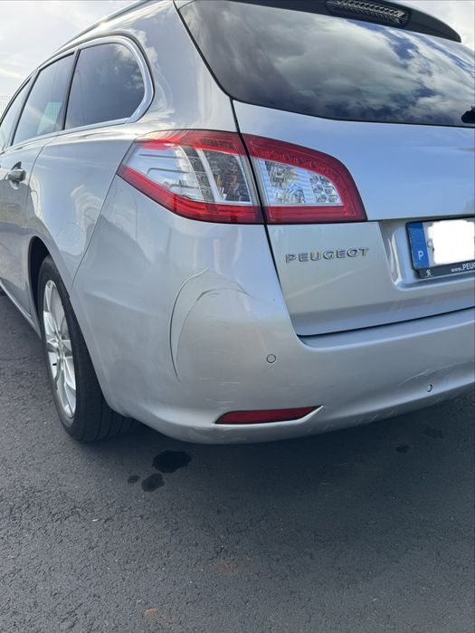 Peugeot 508SW 2011 foto 5