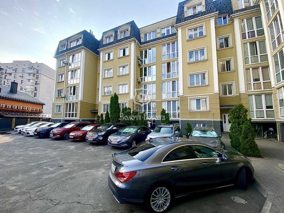 Квартира, 2к. Євроремонт. ЖК Софіївський пасаж Миру, 13, Софіївська Борщагівка